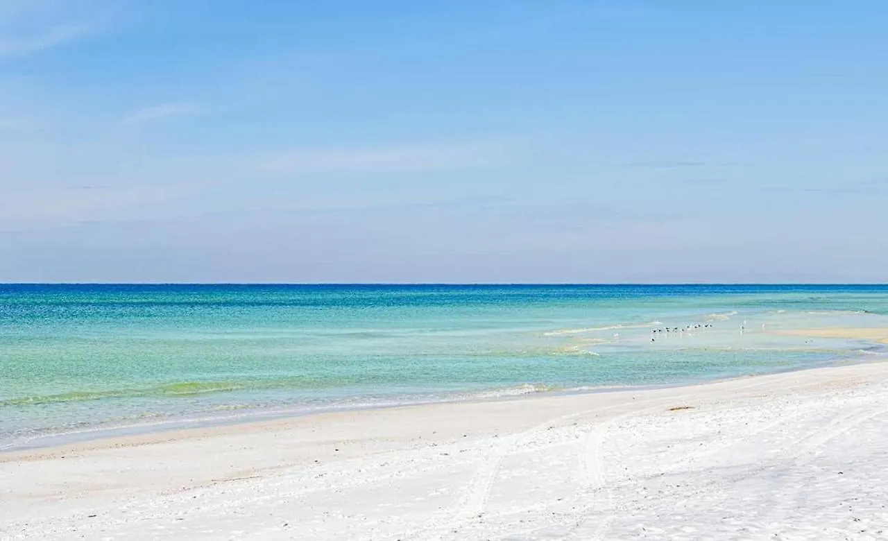 Rustic Oasis Villa Panama City Beach Semesterbostad