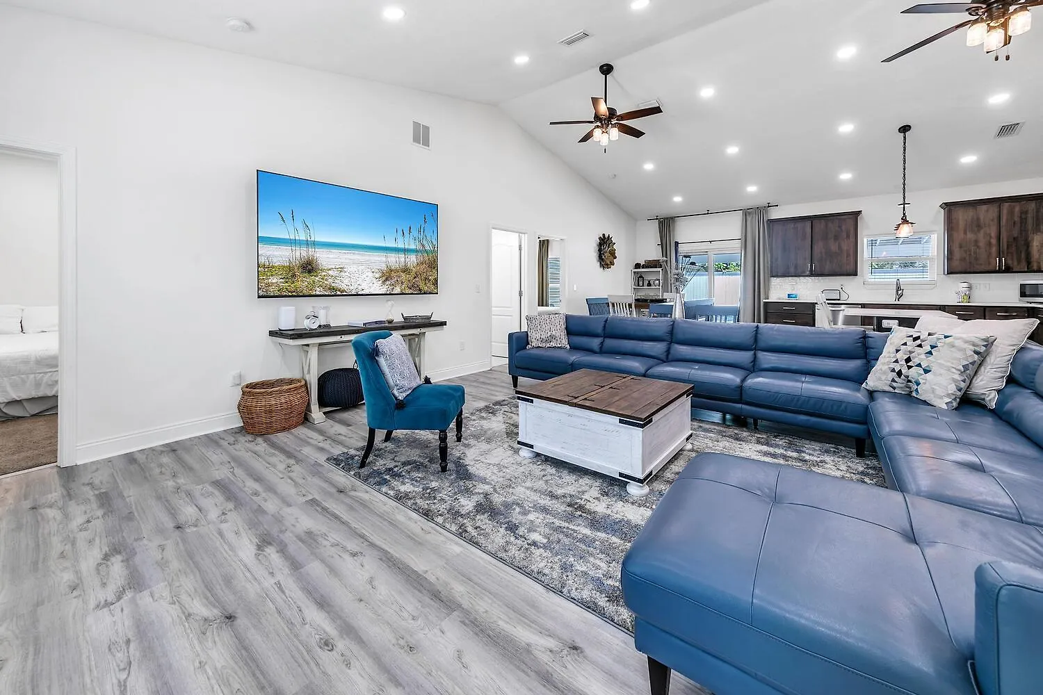 Rustic Oasis Villa Panama City Beach 0*,