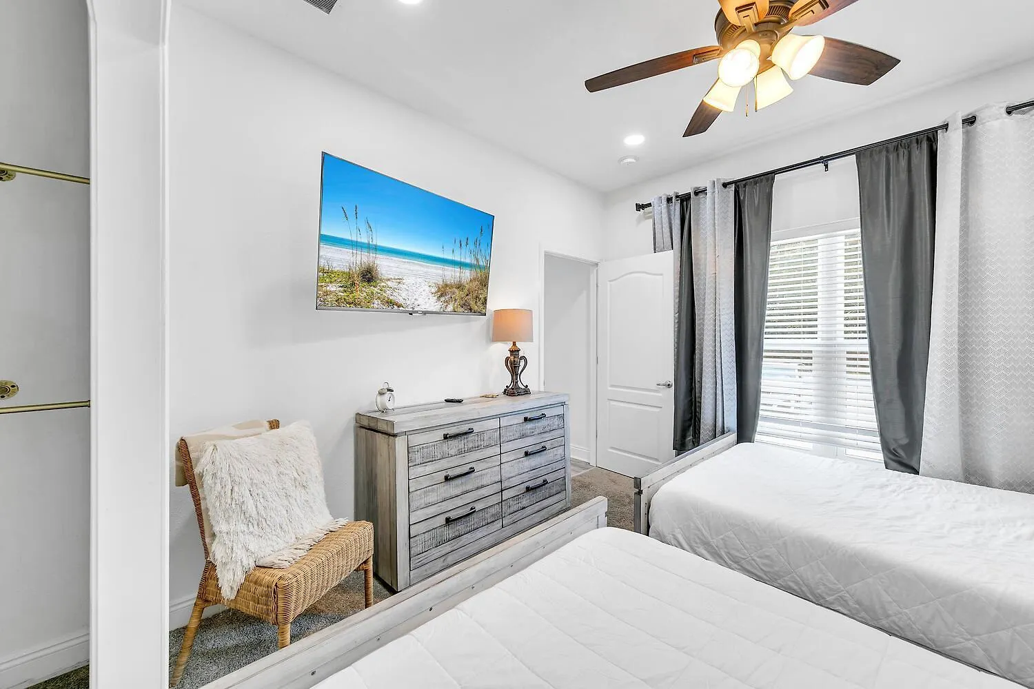 Rustic Oasis Villa Panama City Beach USA